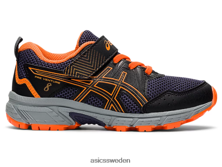 asics sverige försatsning 8 förskola barn 6N04FX4488
