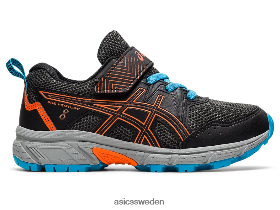 asics sverige försatsning 8 förskola barn 6N04FX4502