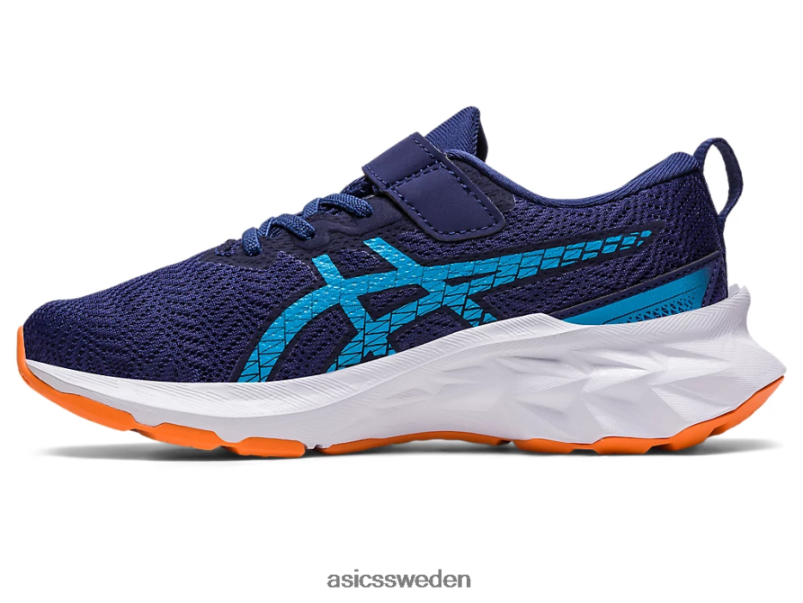 asics sverige novablast 2 förskola barn 6N04FX4283