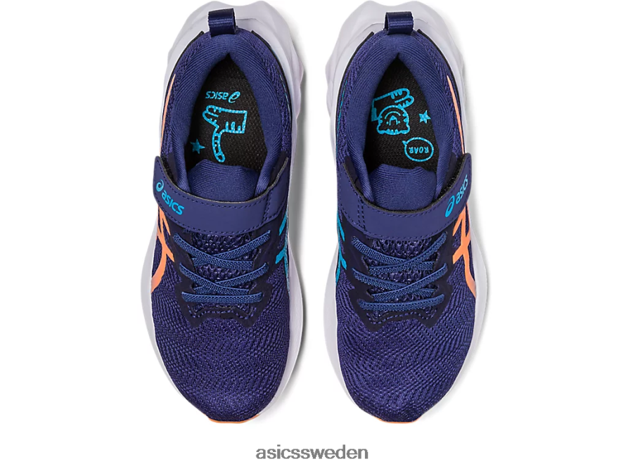 asics sverige novablast 2 förskola barn 6N04FX4283