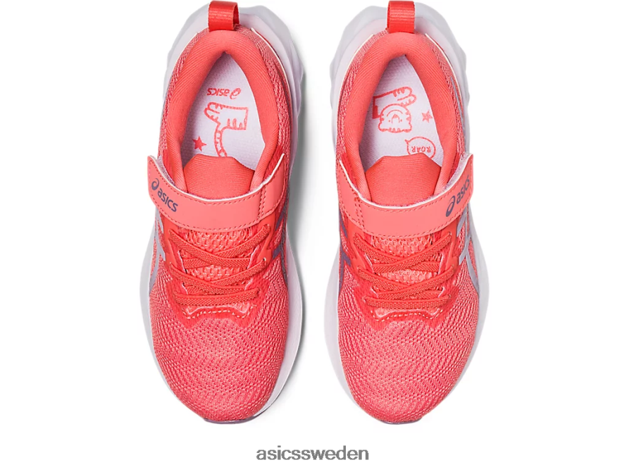 asics sverige novablast 2 förskola barn 6N04FX4290