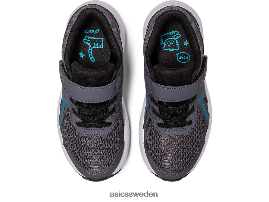 asics sverige tävla 8 förskola barn 6N04FX4241