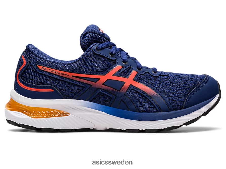 asics sverige gel-cumulus 24 årskurs barn 6N04FX4364
