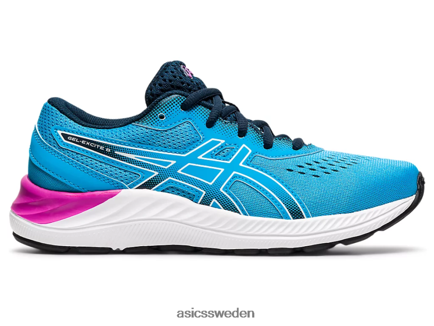 asics sverige gel-excite 8 årskurs barn 6N04FX4528
