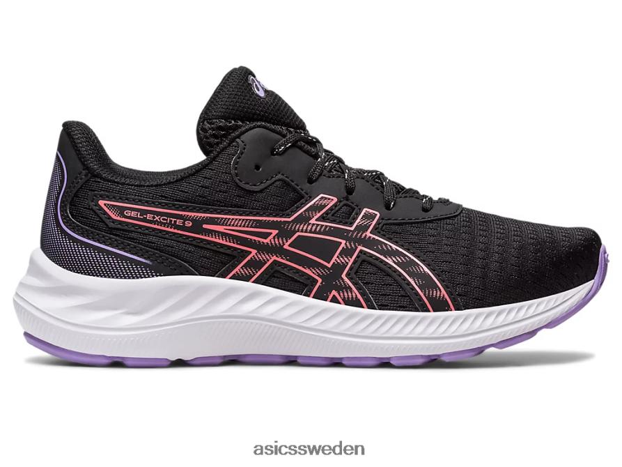 asics sverige gel-excite 9 årskurs barn 6N04FX4302