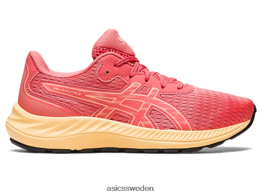 asics sverige gel-excite 9 årskurs barn 6N04FX4304
