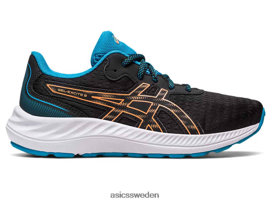 asics sverige gel-excite 9 årskurs barn 6N04FX4307