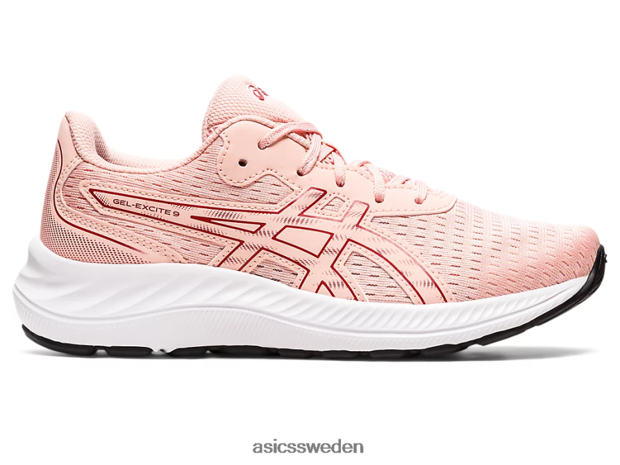 asics sverige gel-excite 9 årskurs barn 6N04FX4378