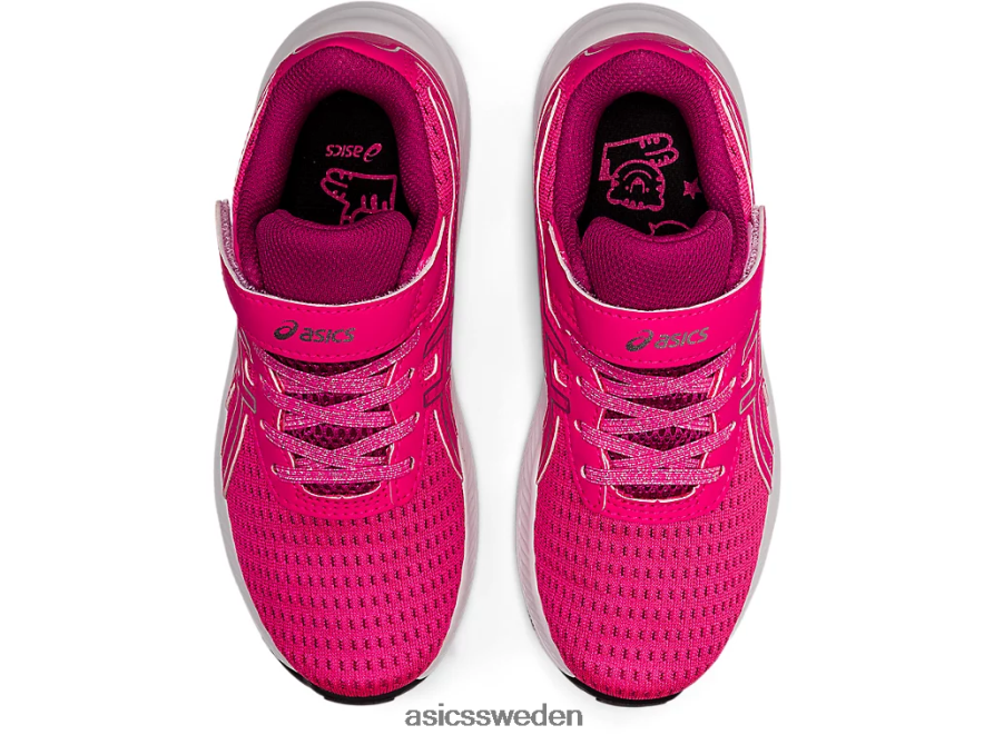 asics sverige gel-excite 9 årskurs barn 6N04FX4459