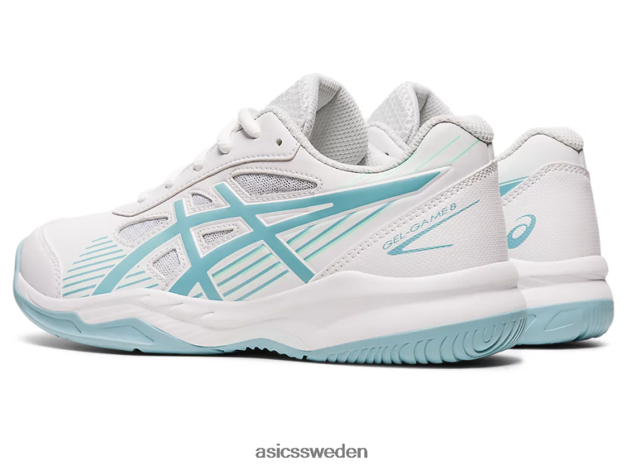 asics sverige gel-game 8 klass skola barn 6N04FX4408