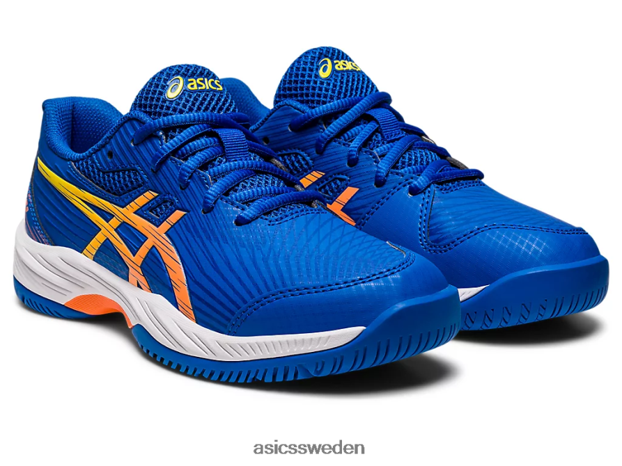 asics sverige gel-game 9 årskurs barn 6N04FX4227