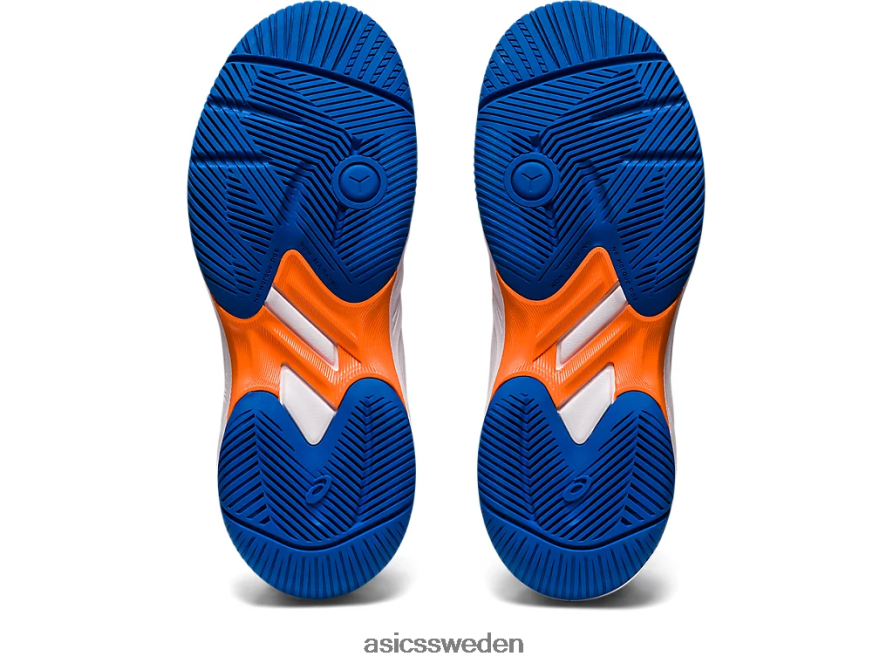 asics sverige gel-game 9 årskurs barn 6N04FX4227
