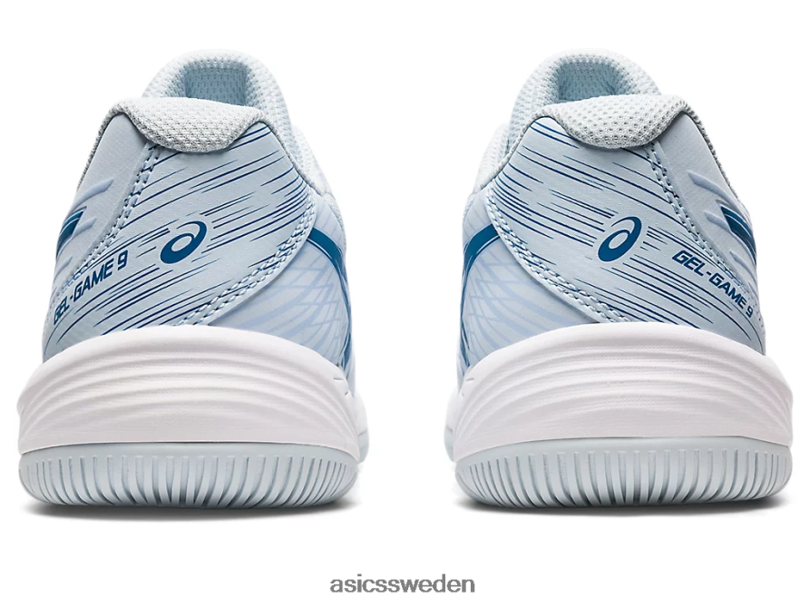 asics sverige gel-game 9 årskurs barn 6N04FX4272