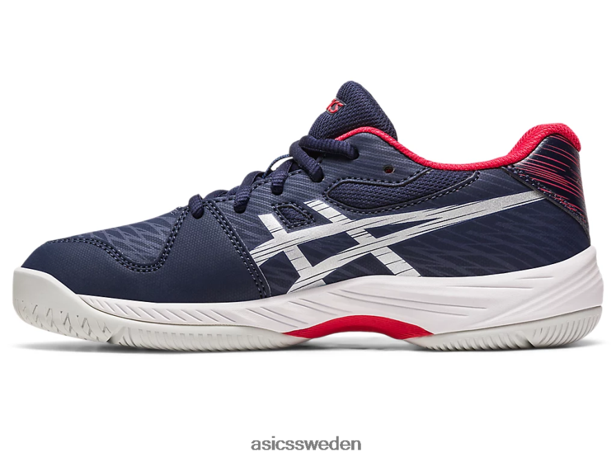 asics sverige gel-game 9 årskurs barn 6N04FX4273