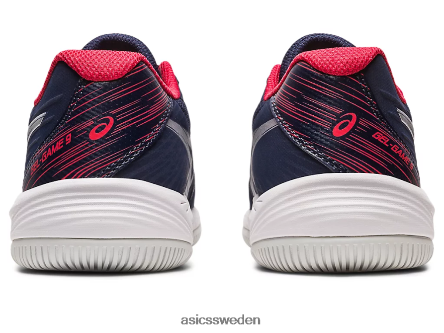 asics sverige gel-game 9 årskurs barn 6N04FX4273