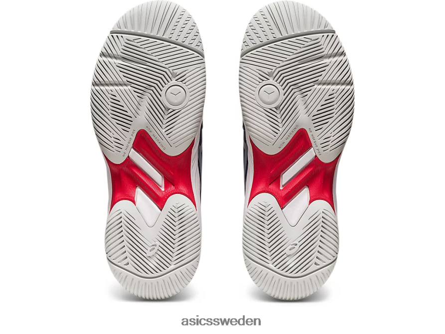 asics sverige gel-game 9 årskurs barn 6N04FX4273