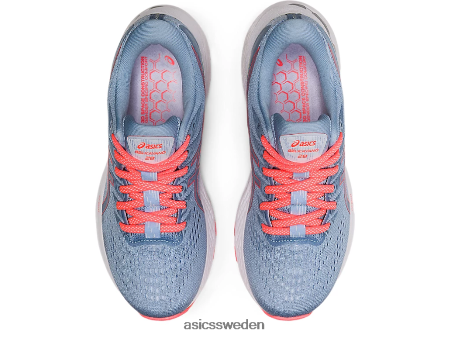 asics sverige gel-kayano 28 klass skola barn 6N04FX4530