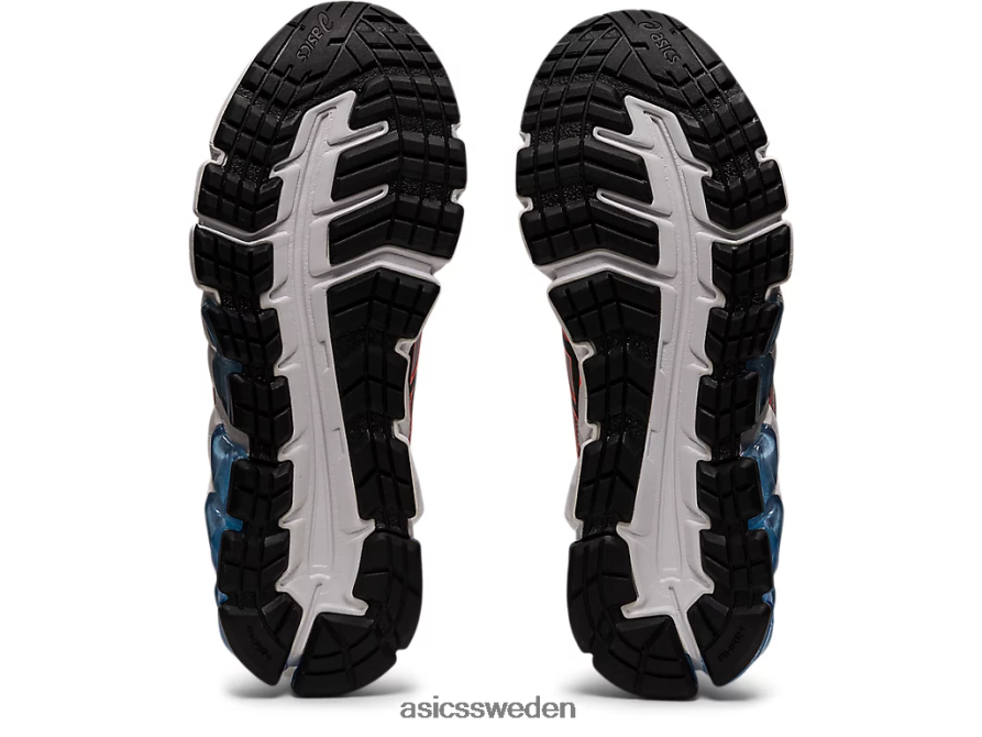 asics sverige gel-quantum 180 6 årskurs barn 6N04FX4442