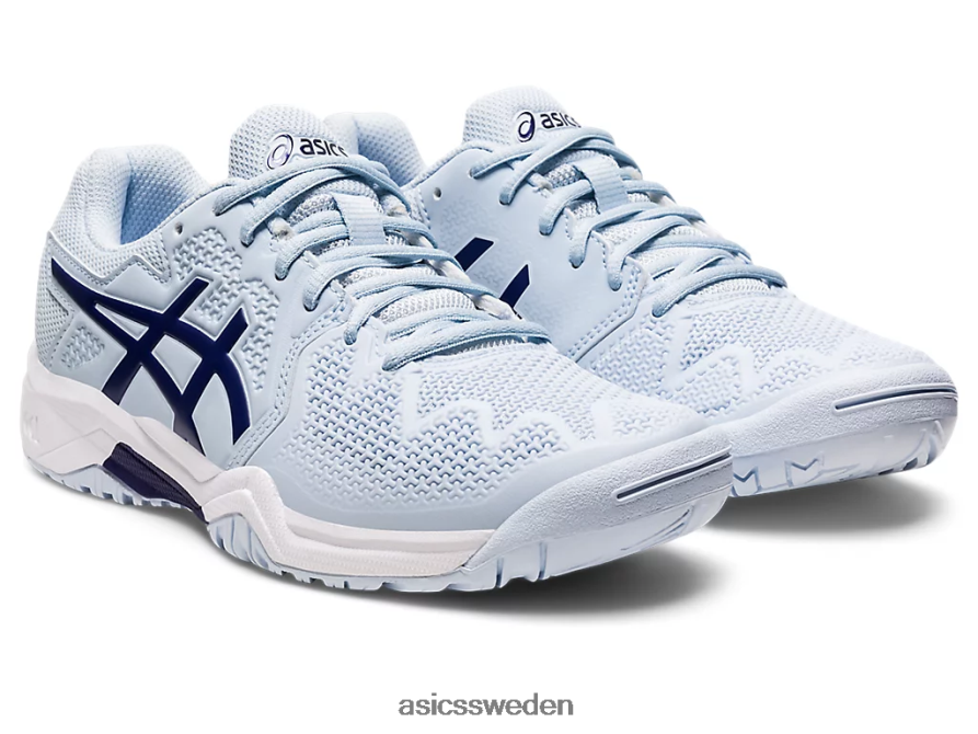 asics sverige gel-resolution 8 årskurs barn 6N04FX4441