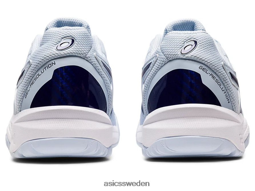 asics sverige gel-resolution 8 årskurs barn 6N04FX4441