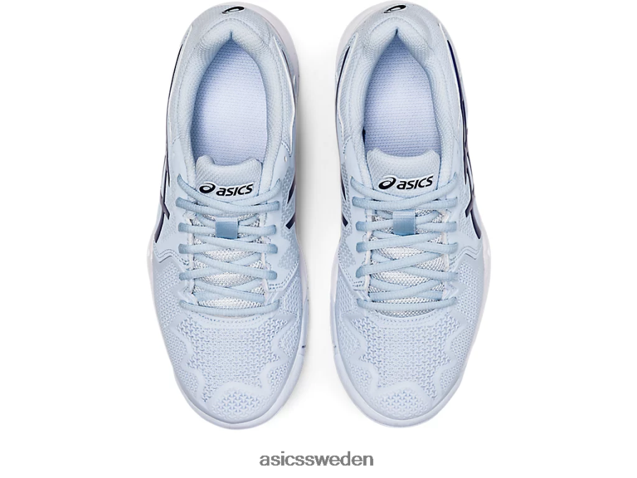 asics sverige gel-resolution 8 årskurs barn 6N04FX4441