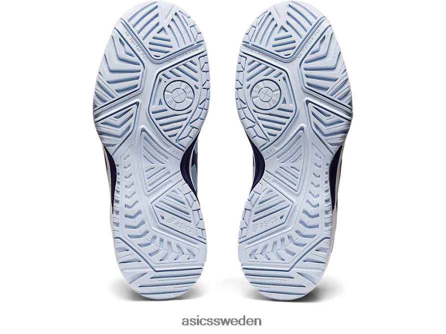 asics sverige gel-resolution 8 årskurs barn 6N04FX4441