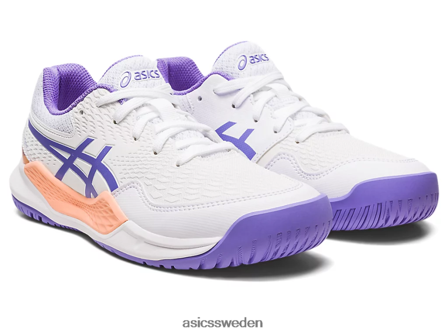asics sverige gel-resolution 9 årskurs barn 6N04FX4222
