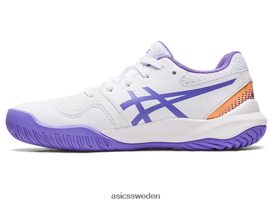 asics sverige gel-resolution 9 årskurs barn 6N04FX4222