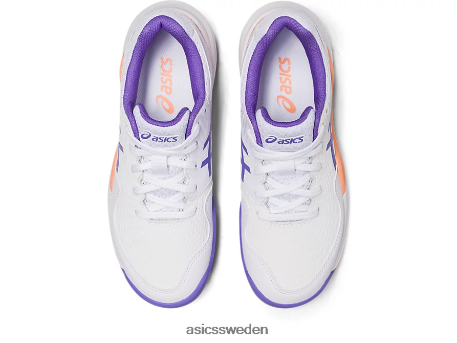 asics sverige gel-resolution 9 årskurs barn 6N04FX4222