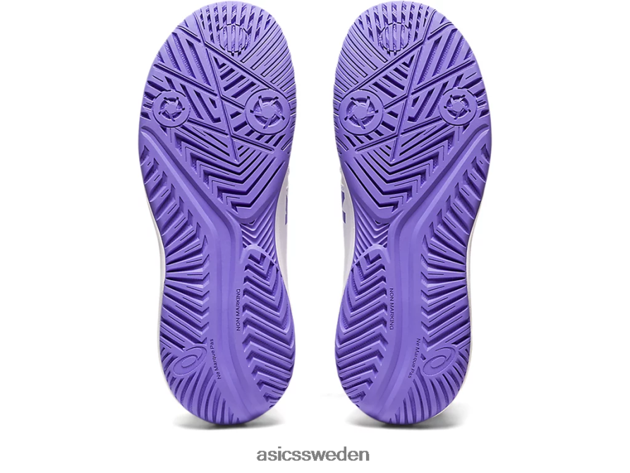 asics sverige gel-resolution 9 årskurs barn 6N04FX4222