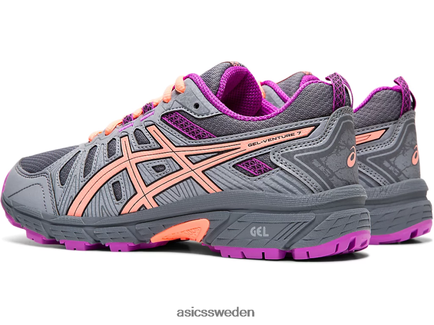 asics sverige gel-venture 7 årskurs barn 6N04FX4569