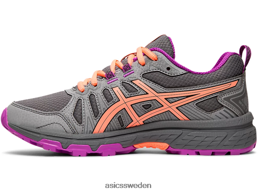 asics sverige gel-venture 7 årskurs barn 6N04FX4569