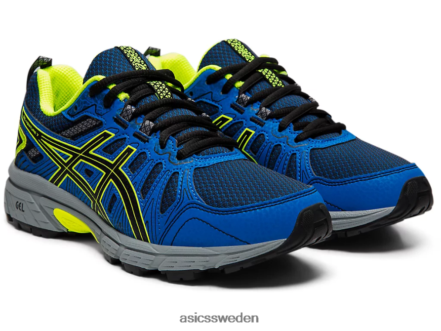 asics sverige gel-venture 7 årskurs barn 6N04FX4570