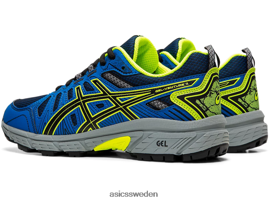 asics sverige gel-venture 7 årskurs barn 6N04FX4570