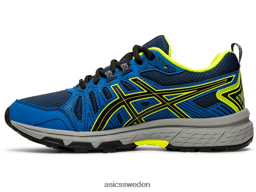 asics sverige gel-venture 7 årskurs barn 6N04FX4570