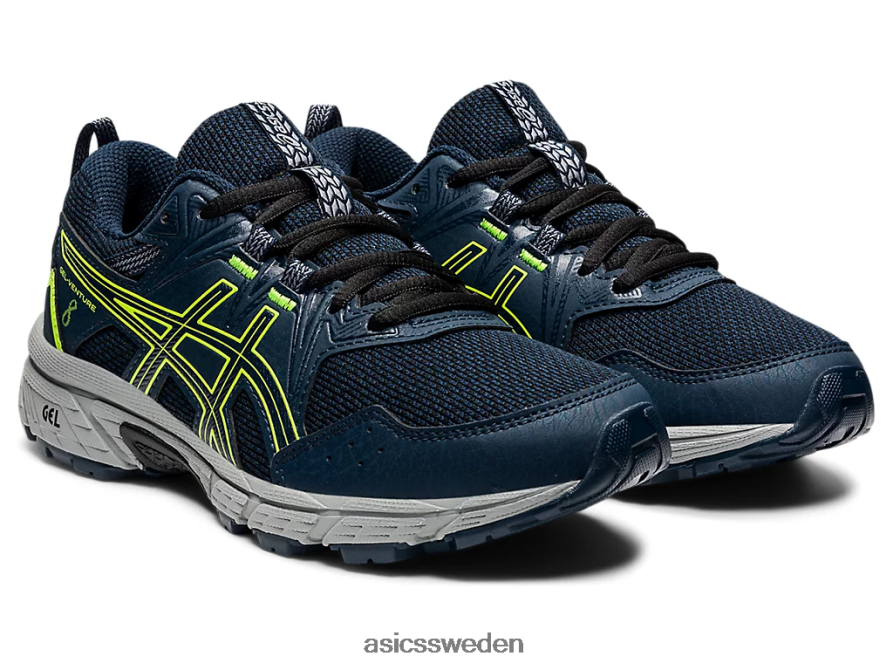 asics sverige gel-venture 8 klass skola barn 6N04FX4505