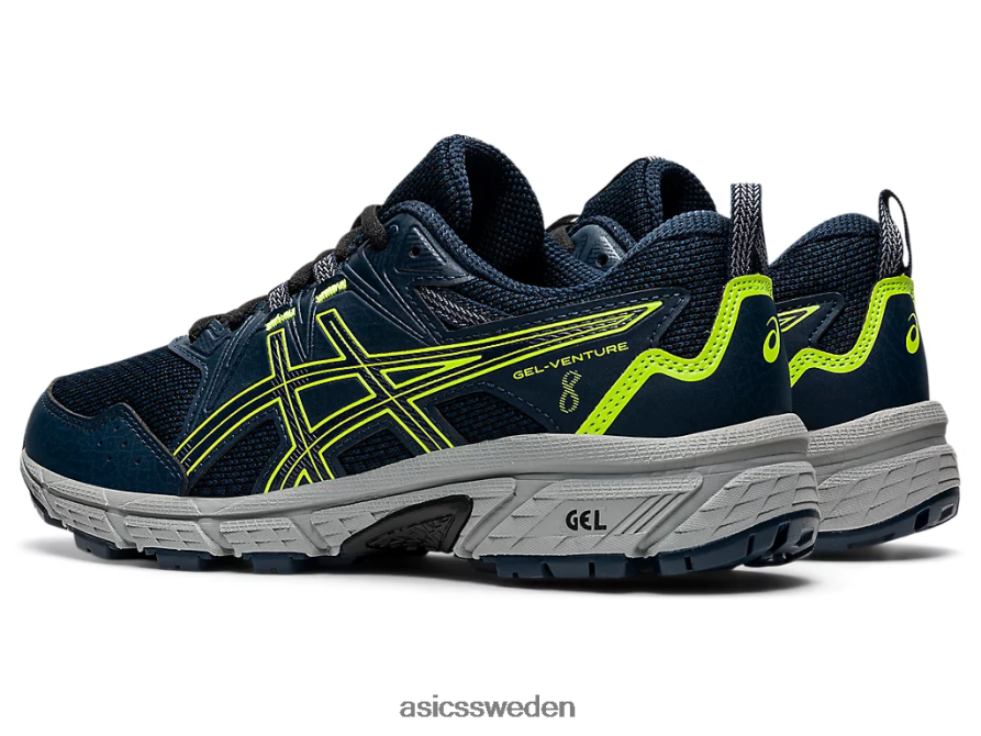 asics sverige gel-venture 8 klass skola barn 6N04FX4505