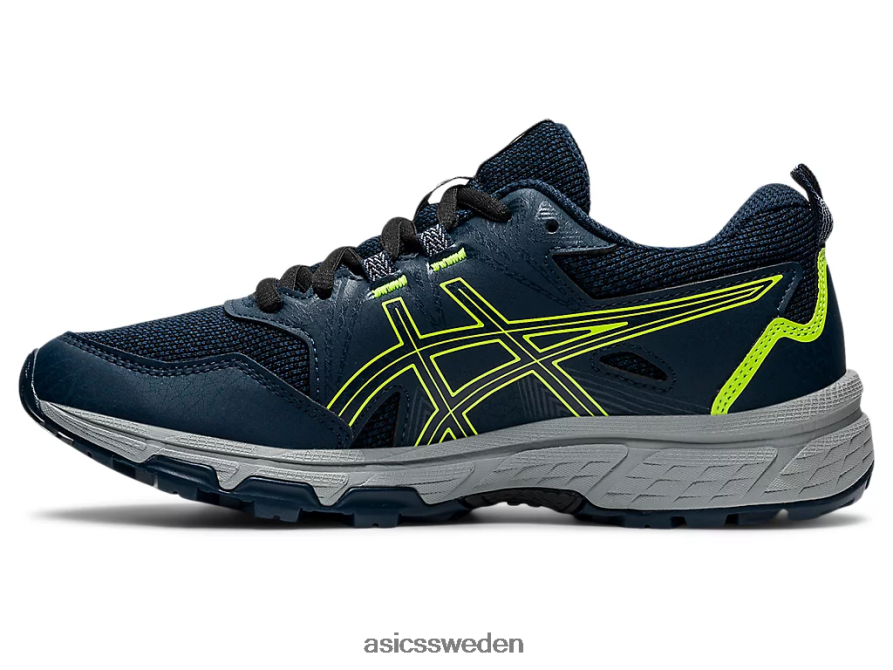 asics sverige gel-venture 8 klass skola barn 6N04FX4505