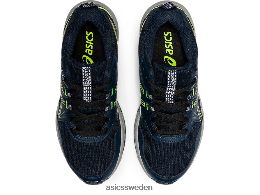 asics sverige gel-venture 8 klass skola barn 6N04FX4505