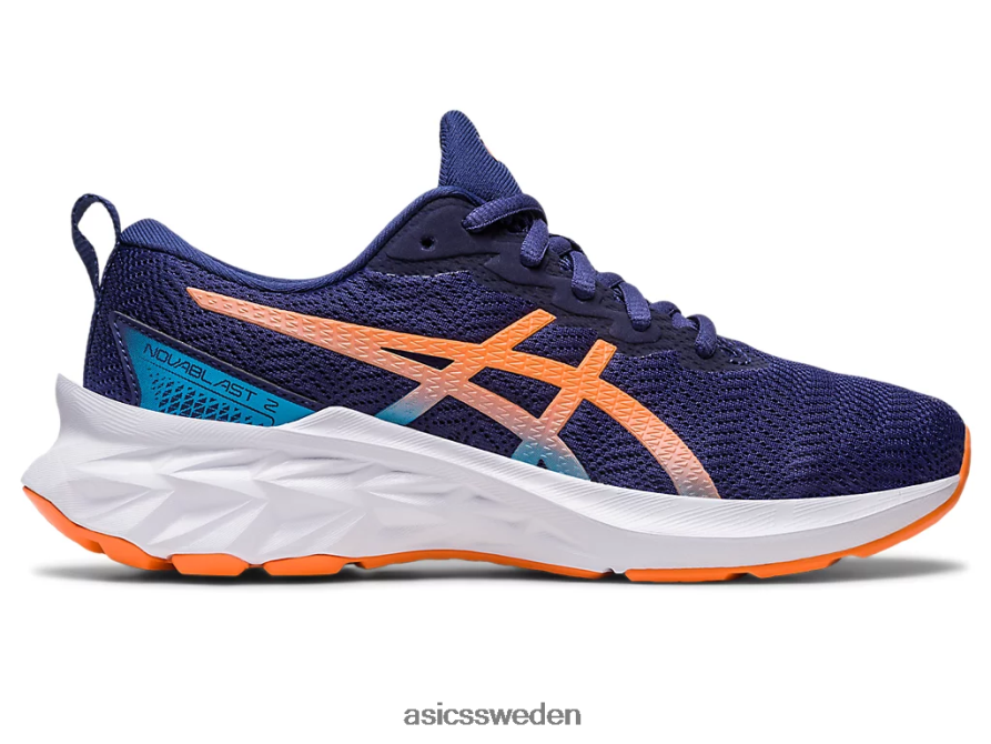 asics sverige novablast 2 grundskola barn 6N04FX4277