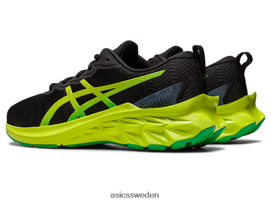 asics sverige novablast 2 grundskola barn 6N04FX4309