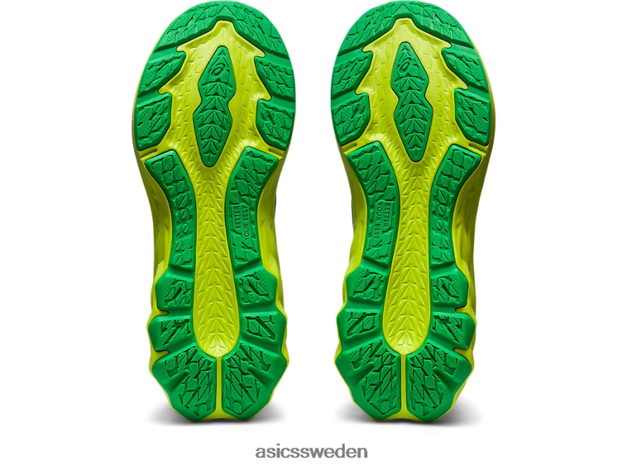 asics sverige novablast 2 grundskola barn 6N04FX4309