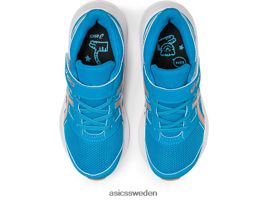 asics sverige ryck 4 förskola barn 6N04FX4261