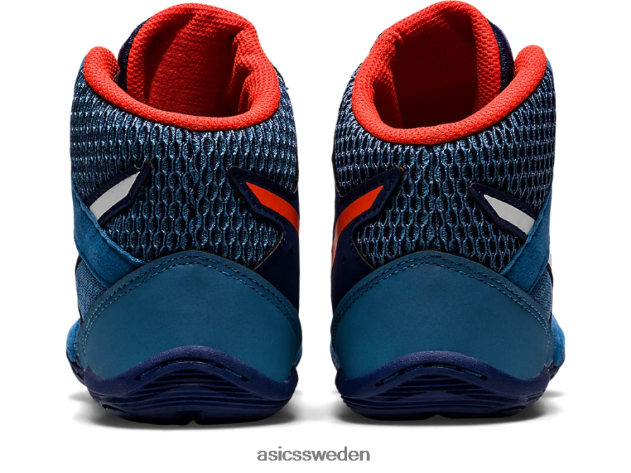 asics sverige snapdown 3 årskurs barn 6N04FX4423