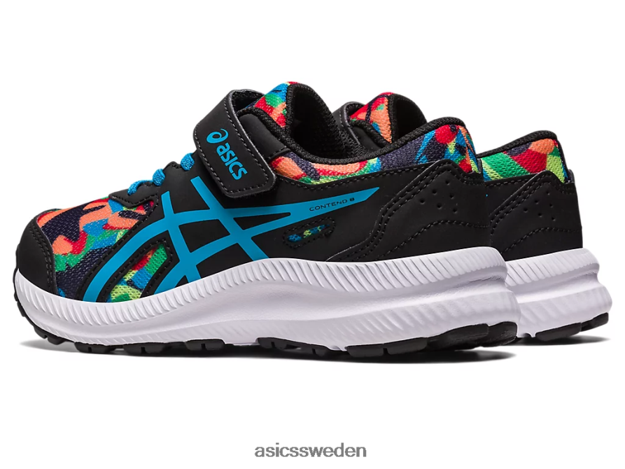 asics sverige tävla 8 förskola barn 6N04FX4247