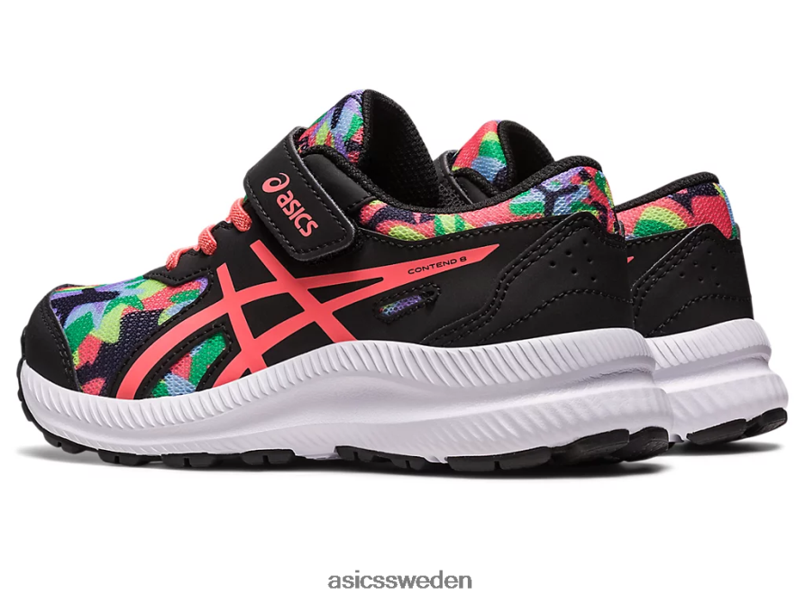 asics sverige tävla 8 förskola barn 6N04FX4249