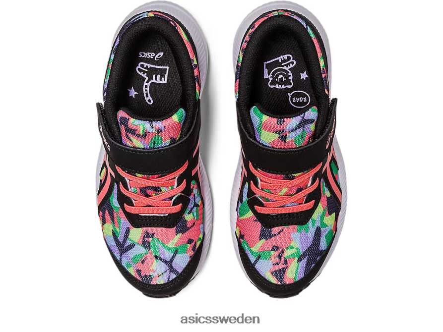 asics sverige tävla 8 förskola barn 6N04FX4249