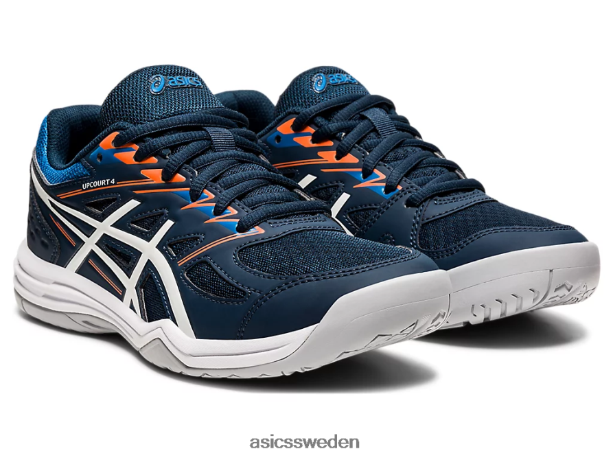 asics sverige upcourt 4 klass skola barn 6N04FX4425
