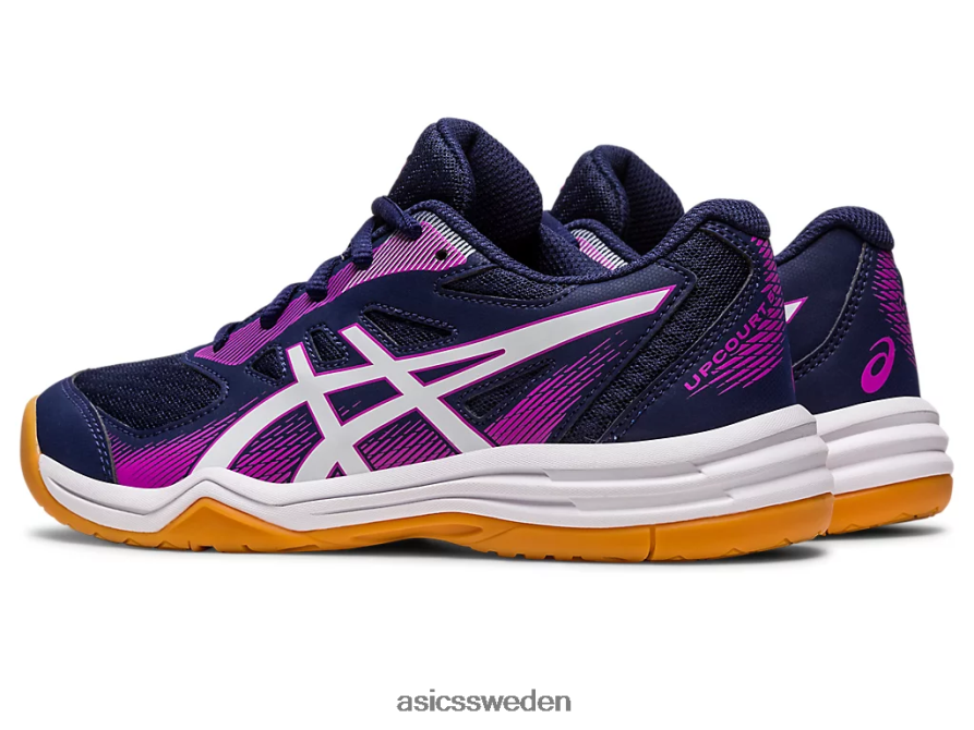 asics sverige upcourt 5 klass skola barn 6N04FX4266