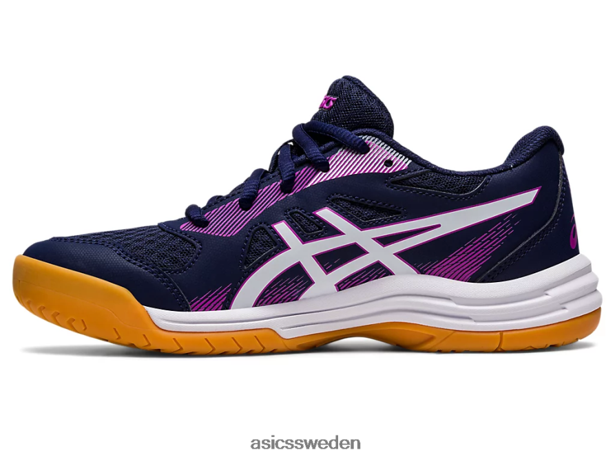 asics sverige upcourt 5 klass skola barn 6N04FX4266